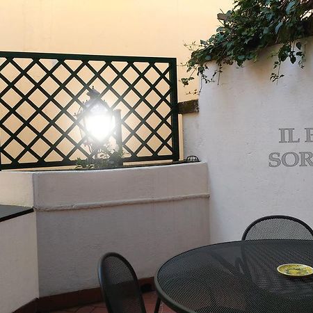 Il Pozzo Apartment Sorrento Luaran gambar