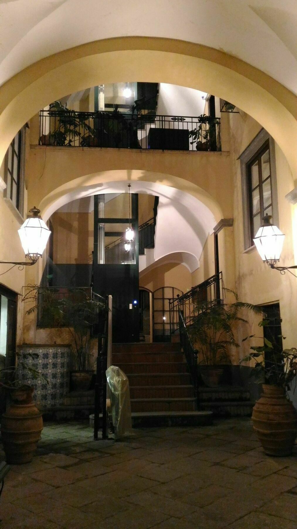 Il Pozzo Apartment Sorrento Luaran gambar